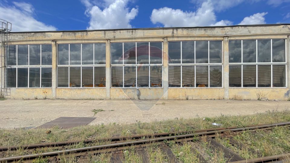 460sq.m Industrial Space for rent, Uzina 2 area