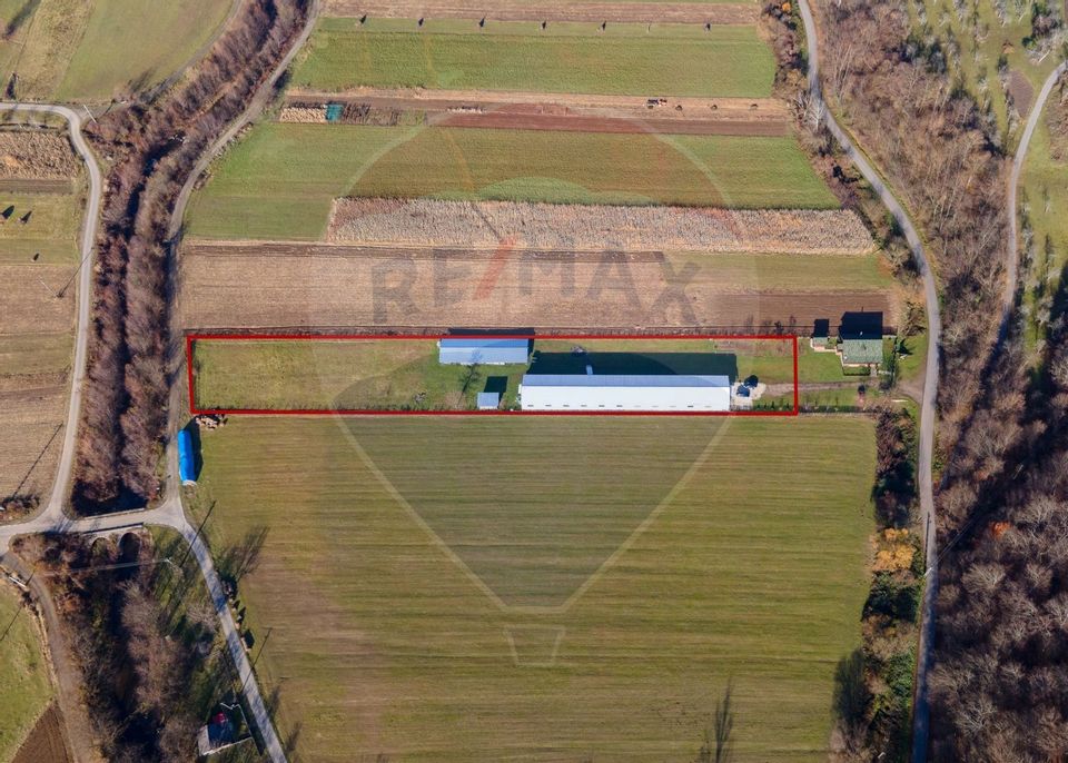 650sq.m Industrial Space for sale