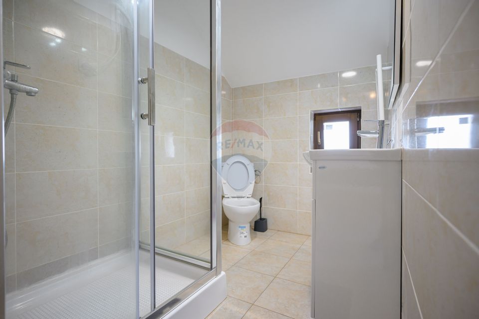 Casă individuală și luminoasă cu 4 camere în Tărlungeni
