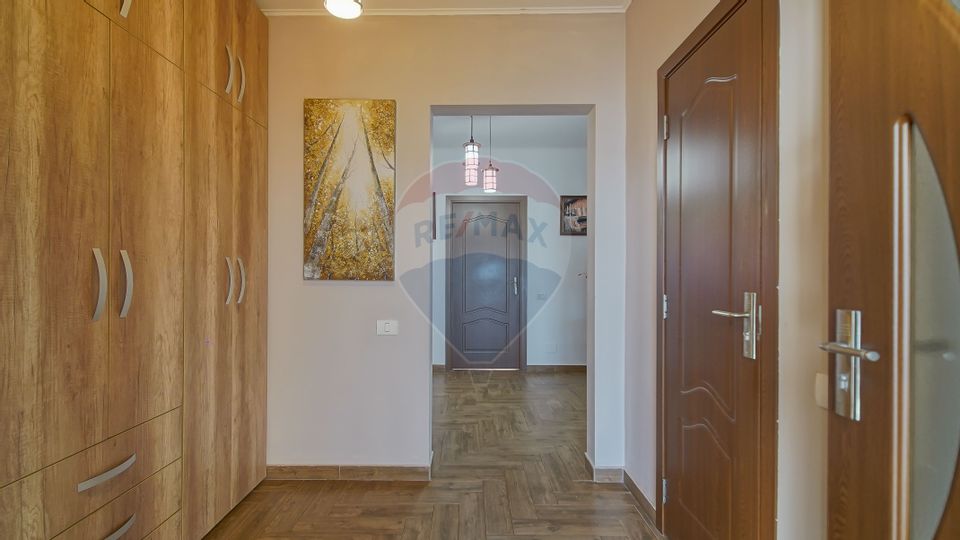 Casă parter pe teren 750 mp în Sânpetru – Comision 0%