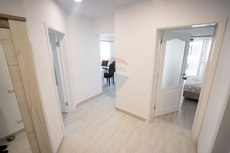 Apartament nou 2 camere - prima închiriere
