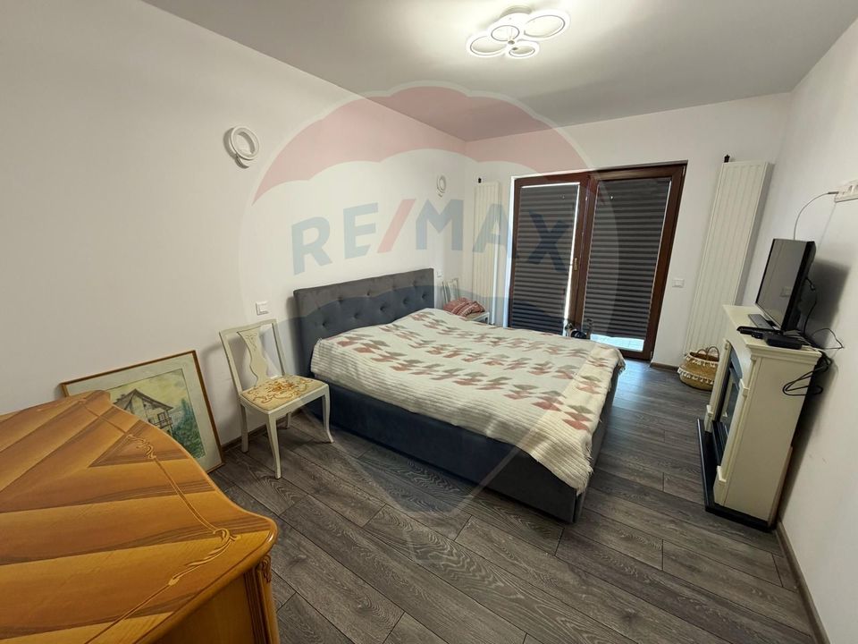 Casă individuală de vânzare în Apahida - construcție nouă, la cheie