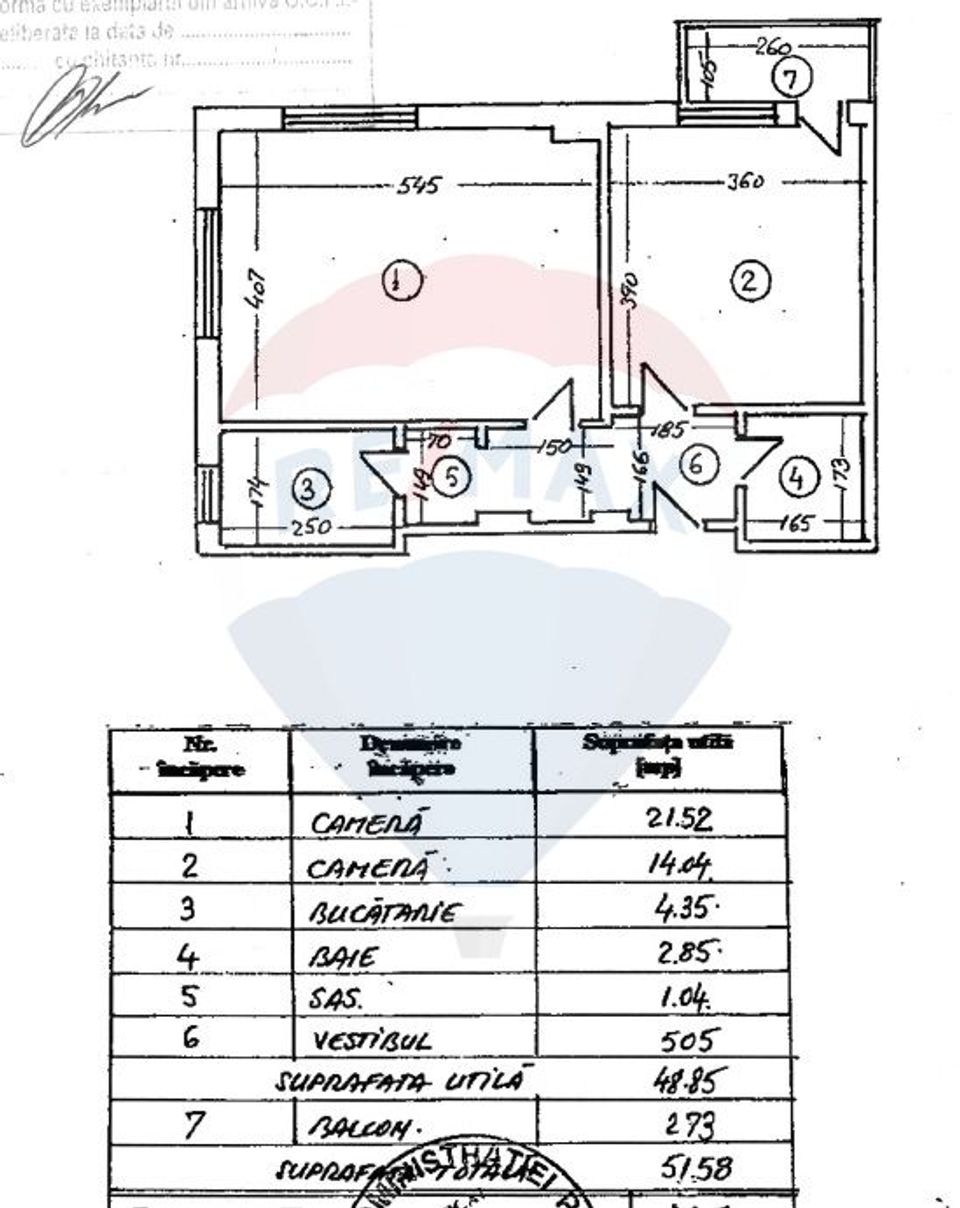 Ultracentral Kogalniceanu | Cismigiu luminos si spatios