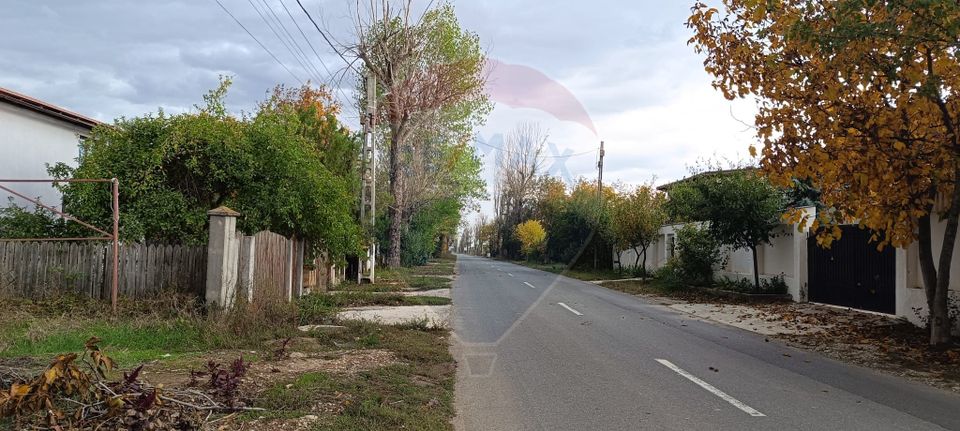 Teren 2,056mp Ciolpani