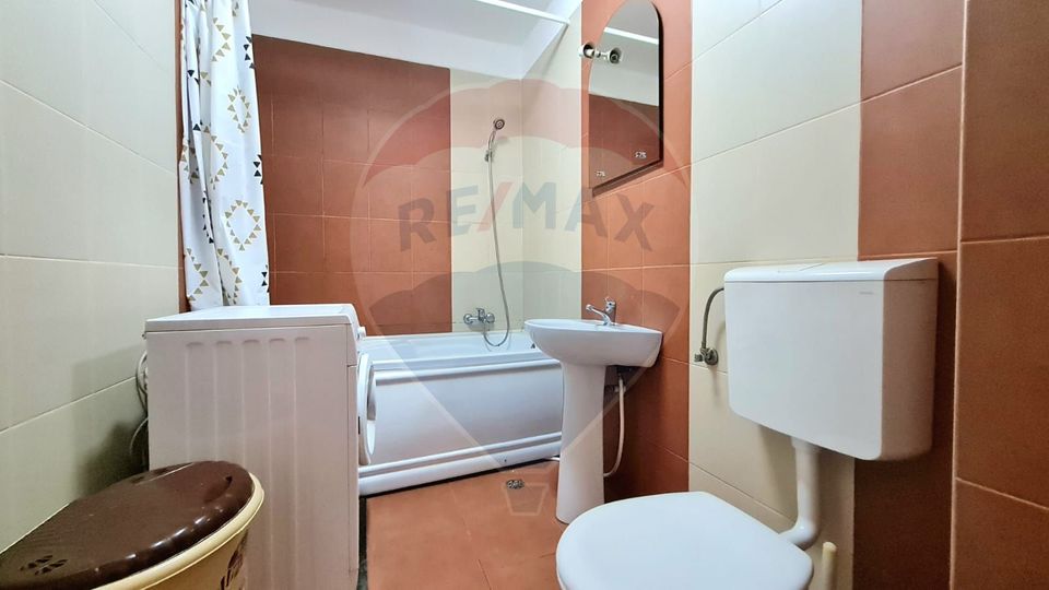 Liniste si lumina! Inchiriez apartament cu 1 camera, Parcare, Someseni