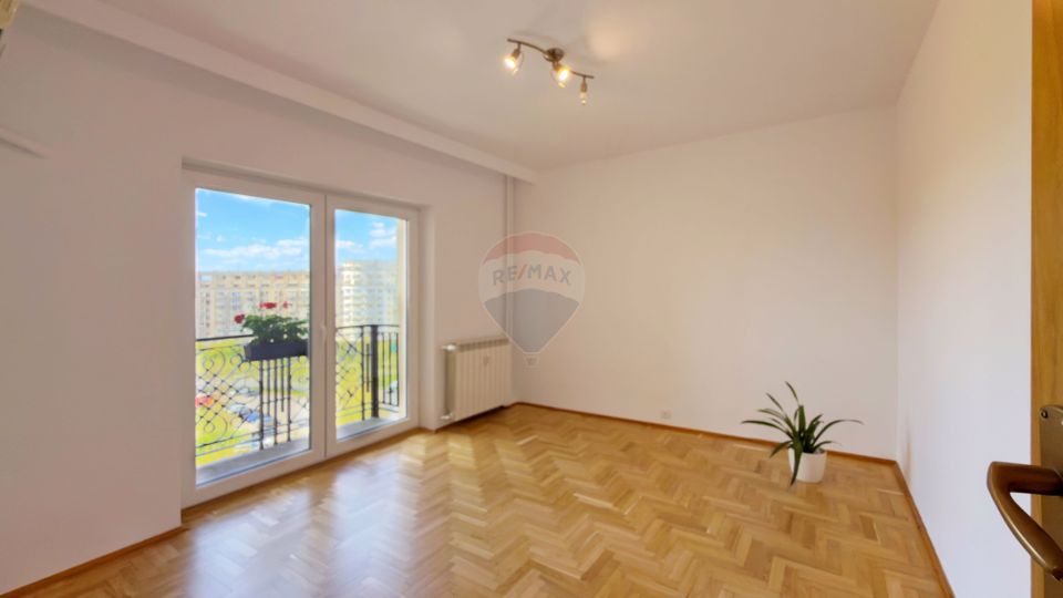 4 Camere Piata Alba Iulia 102 mp vedere Bd. Unirii si Casa Poporului