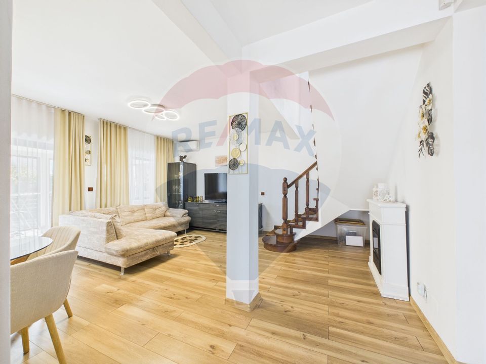 Casa / Vila cu 5 camere de inchiriat - Berceni