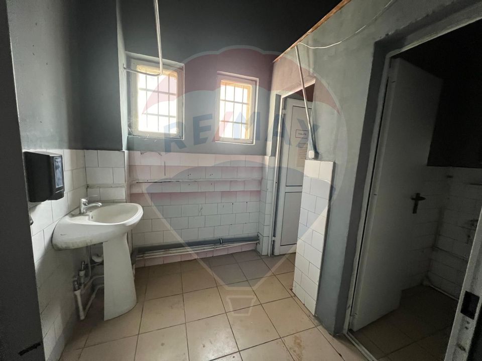 Spațiu comercial Birsei în zona Gara