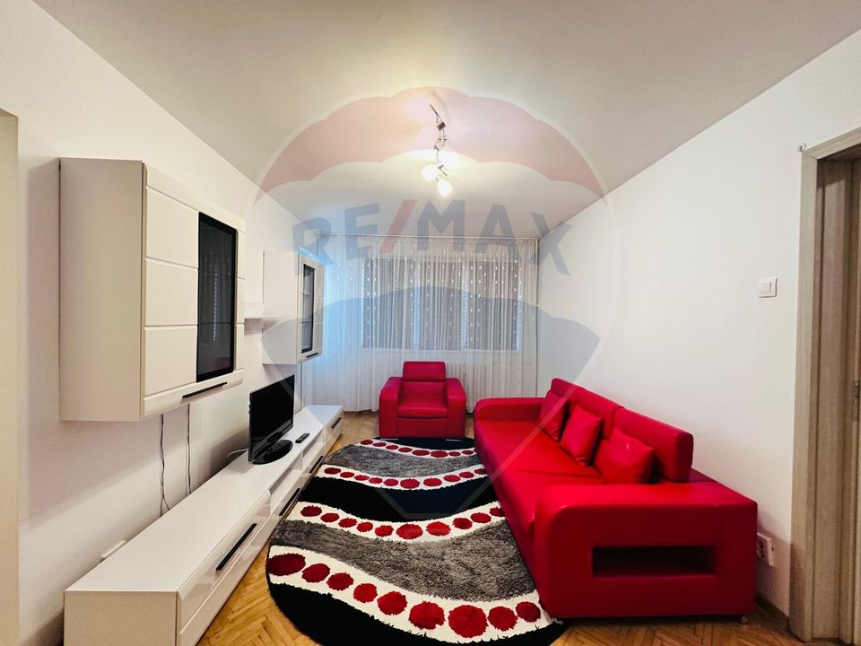 Apartament de inchiriat-Bd. Timisoara, Metrou Romancierilor 5-7 minute