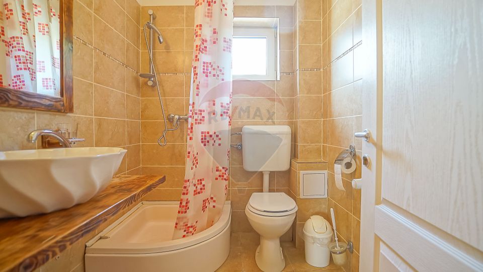 Pensiune de Vanzare in Moieciu de Sus | Comision 0%