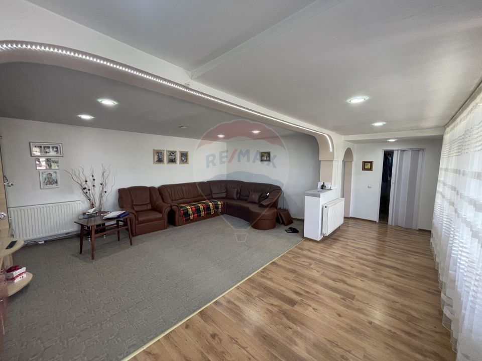 Casă de vanzare sat Rosioara