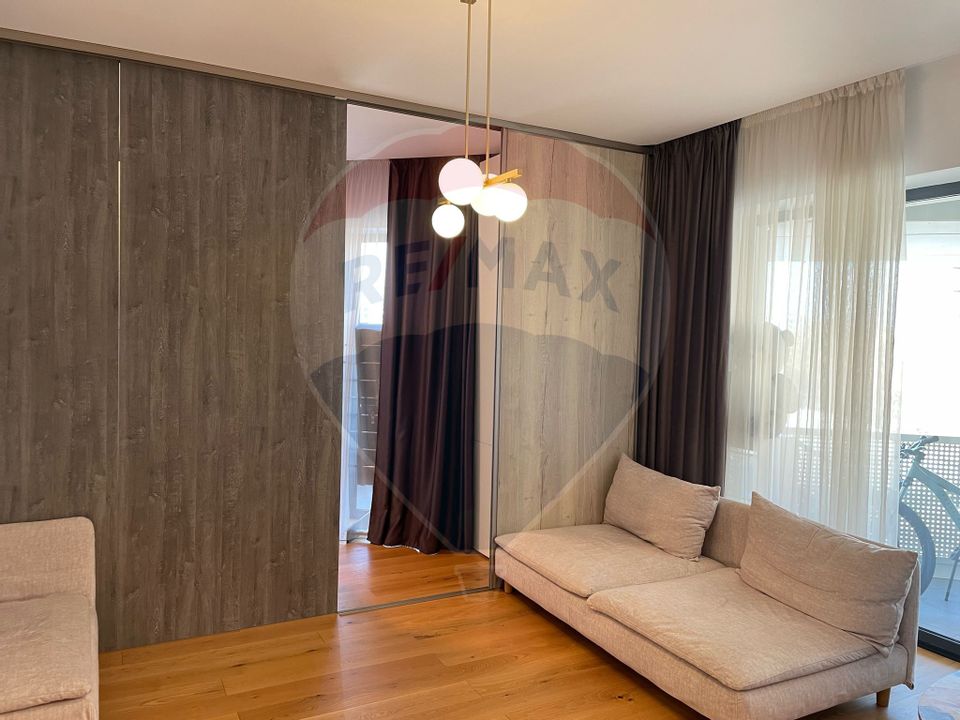 Apartament 2 camere Parkview