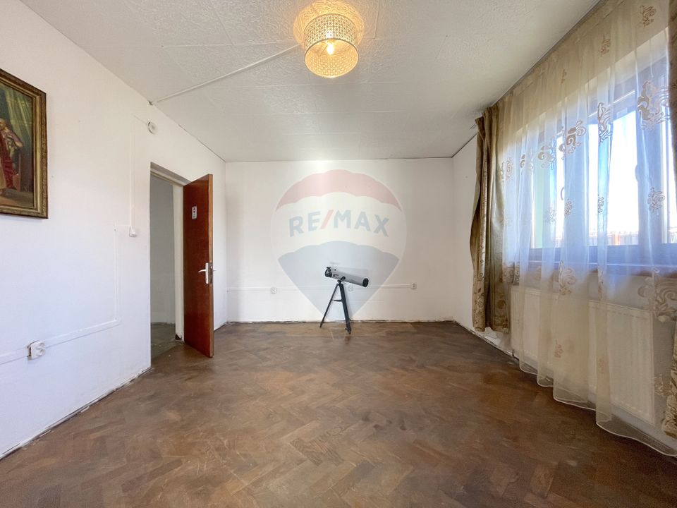 2 room Apartment for sale, Florilor area