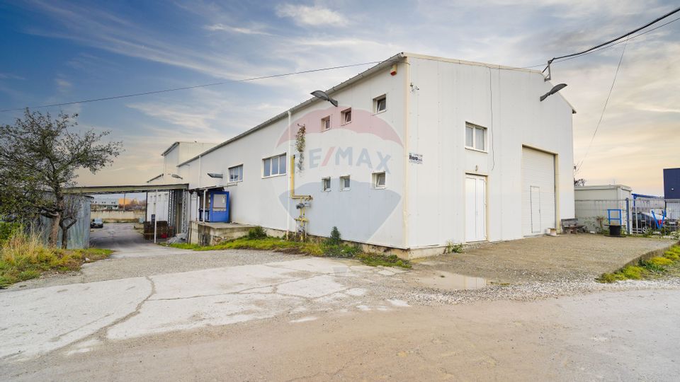 Hala industrială – investiție stabilă sau potențial operațional