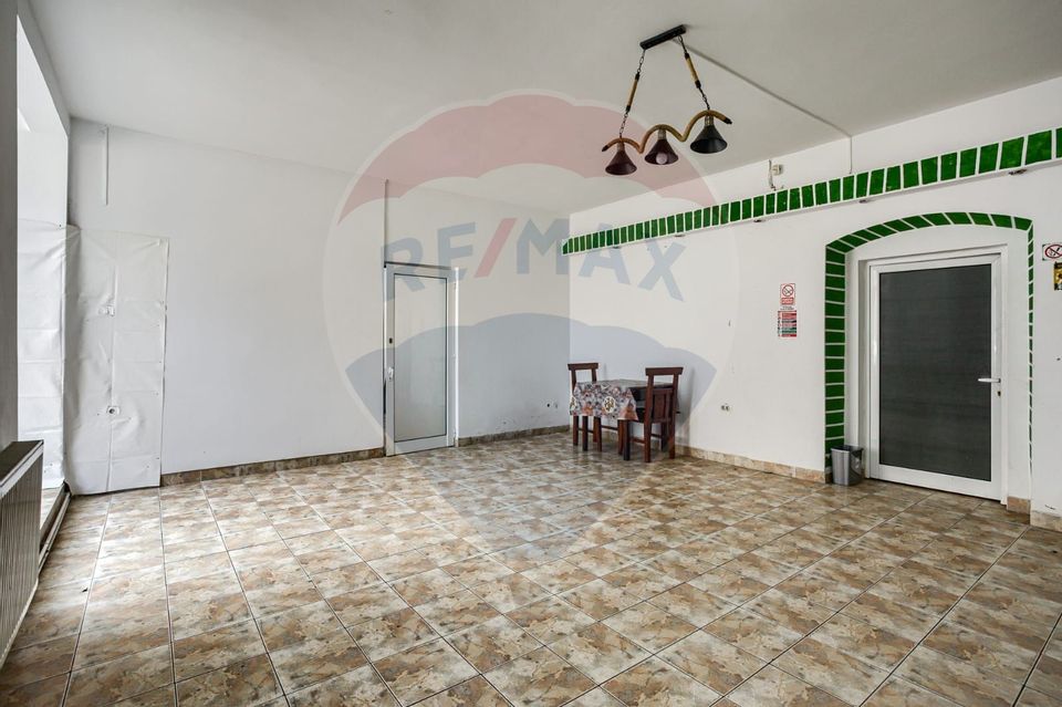 Spațiu comercial zona Centrala