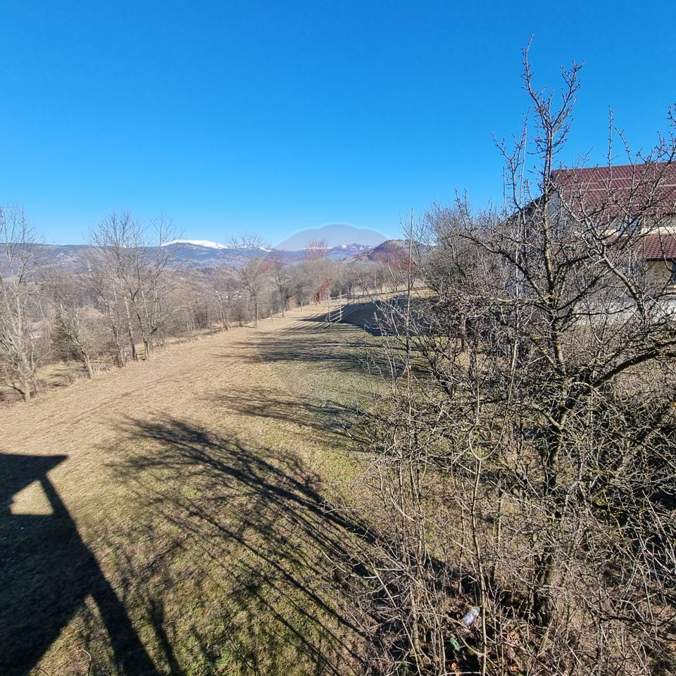 Land 2,790sqm Moisei / Strada Principala