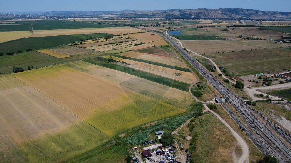 Teren industrial 10.000 mp Vințu de Jos investitie