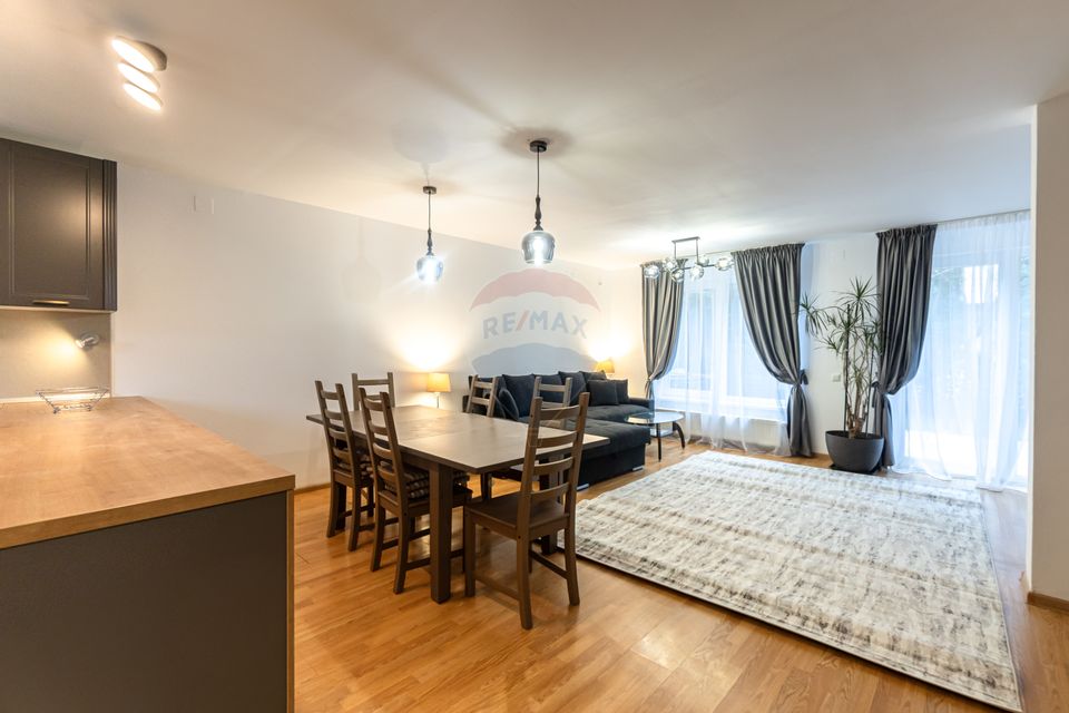 Apartament cu 6 camere de închiriat în zona Nouă – spațiu generos