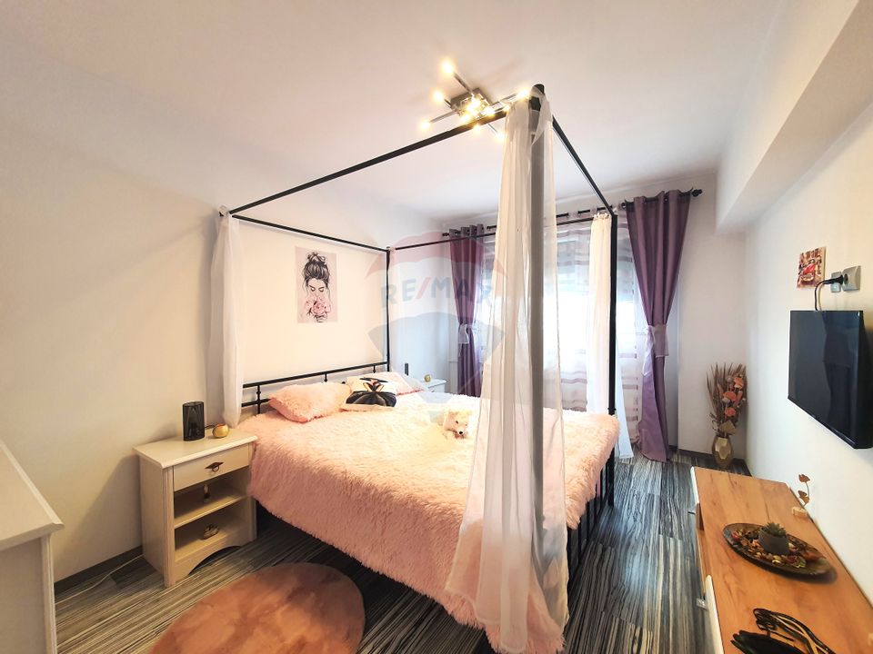 Apartament 2 camere inchiriere in bloc, Bucuresti, Theodor Pallady