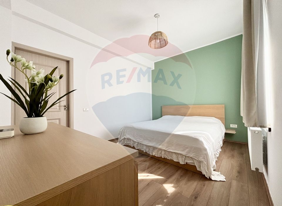 Casă individuală de închiriat My Corbeanca, complex rezidential