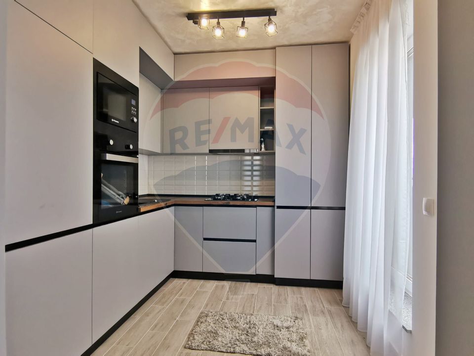 Un penthouse elegant în inima complexului Avangarden-Bartolomeu