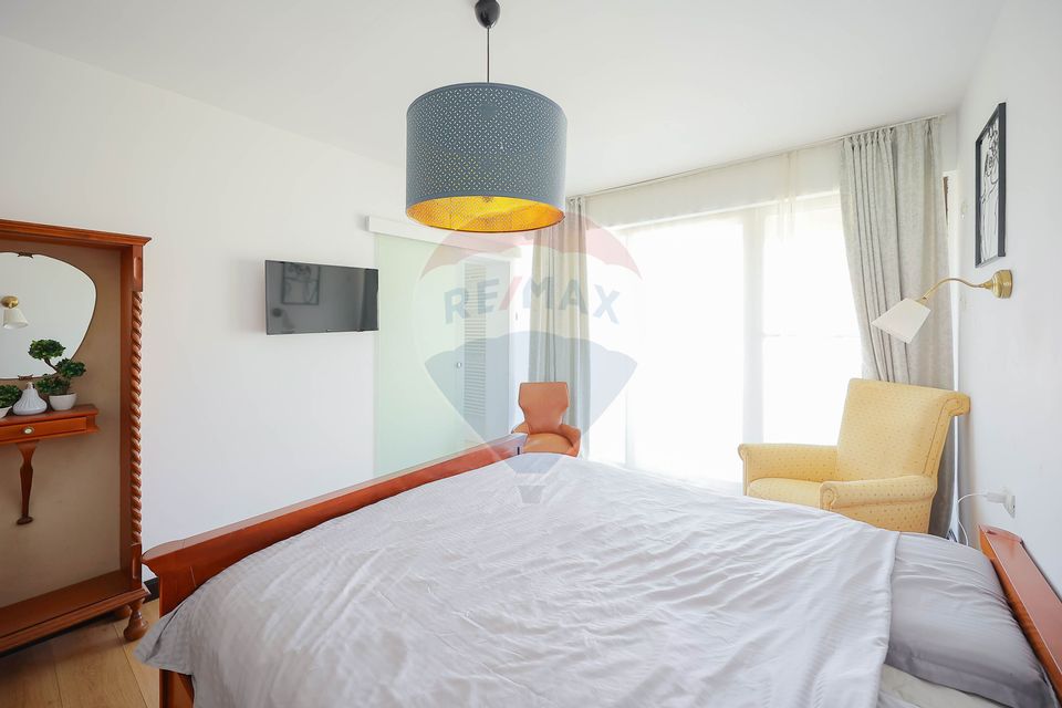 De închiriat Casă/Pensiune în zona Nufarul