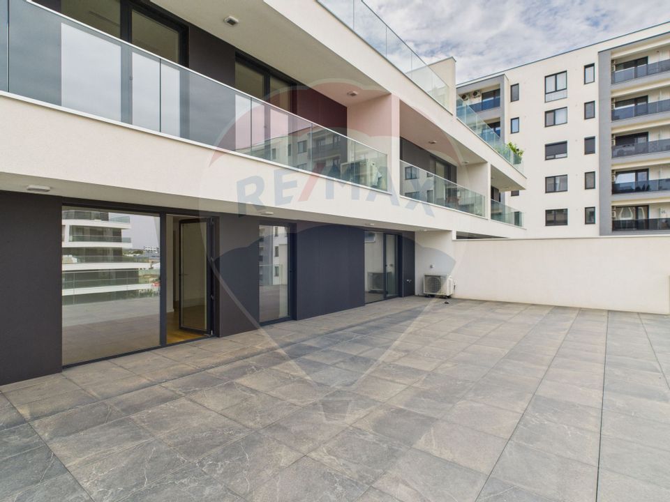 3 room Apartment for sale, Nord area