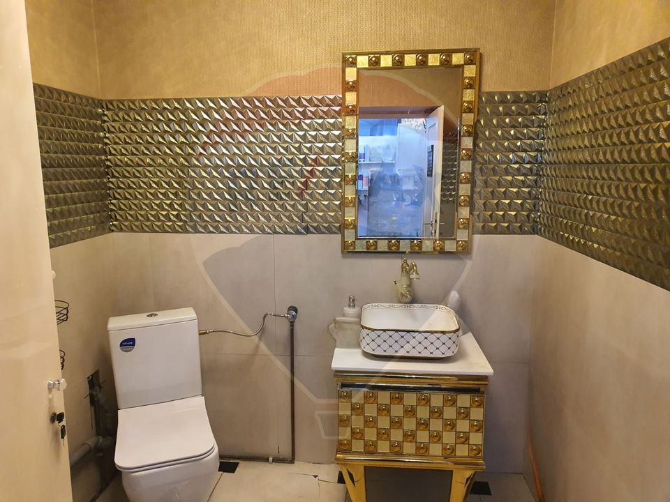 210sq.m Commercial Space for rent, Ferentari area