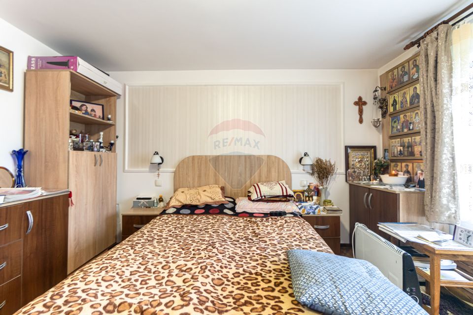 Vila cu 8 camere, 7150 mp teren intravilan I OZUN, COVASNA| COMISION 0