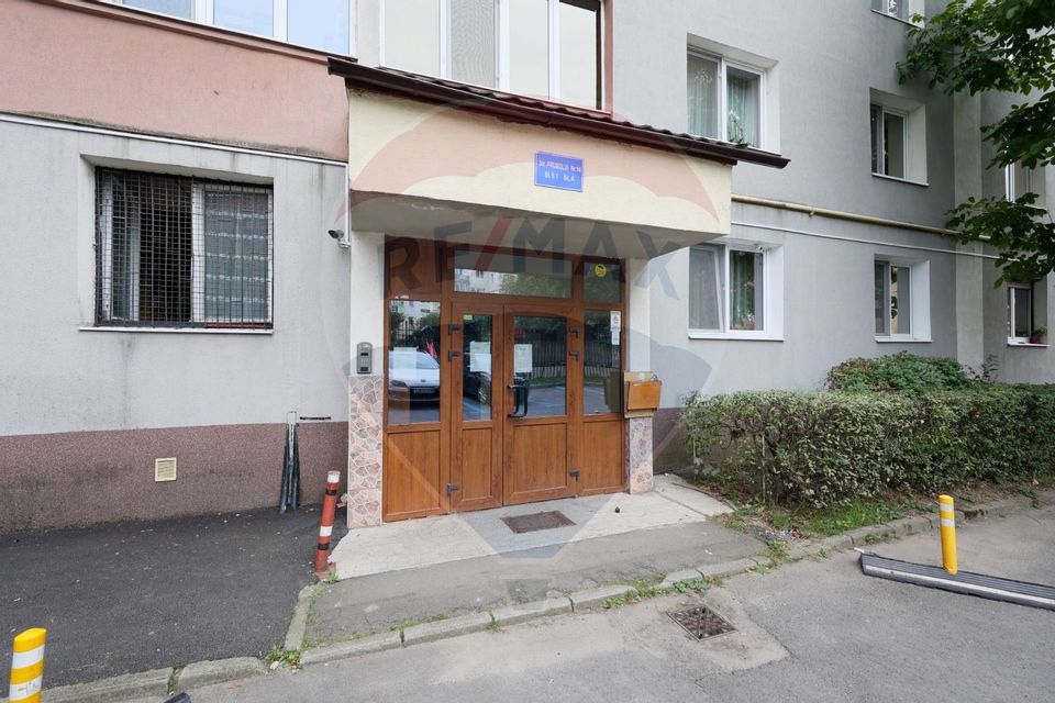 Apartament norocos cu 2 camere în Noua – 97.777 €