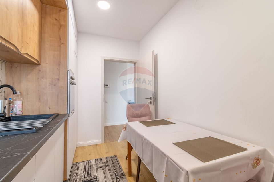 Apartament cu 3 camere de inchiriat, zona Iris