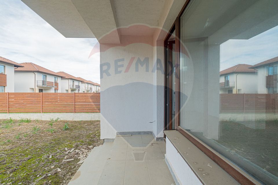 Casa moderna 4 camere, 300 mp teren, Ghimbav Residence