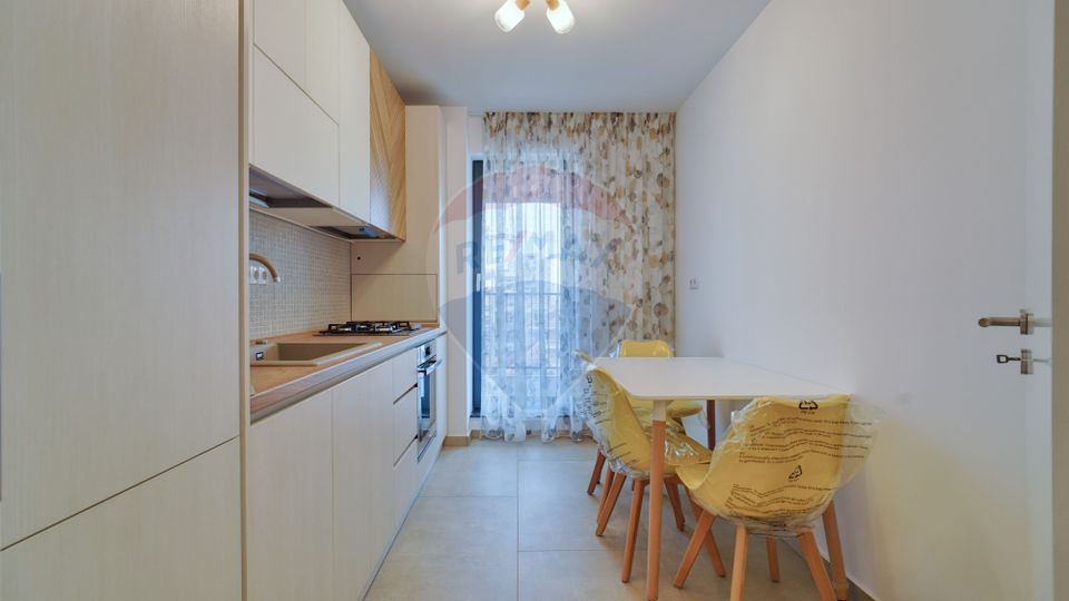 2 room Apartment for rent, Central area