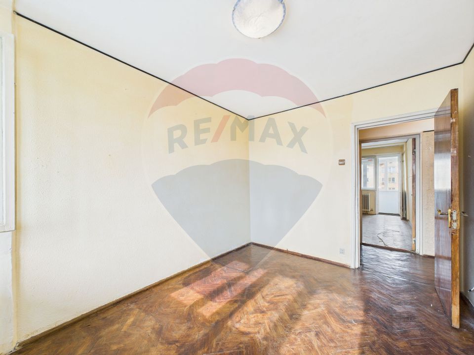 3 room Apartment for sale, Drumul Taberei area