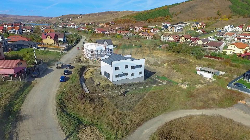 Duplex de vanzare, Campenesti - 4 camere | 118 mp | 375 mp teren