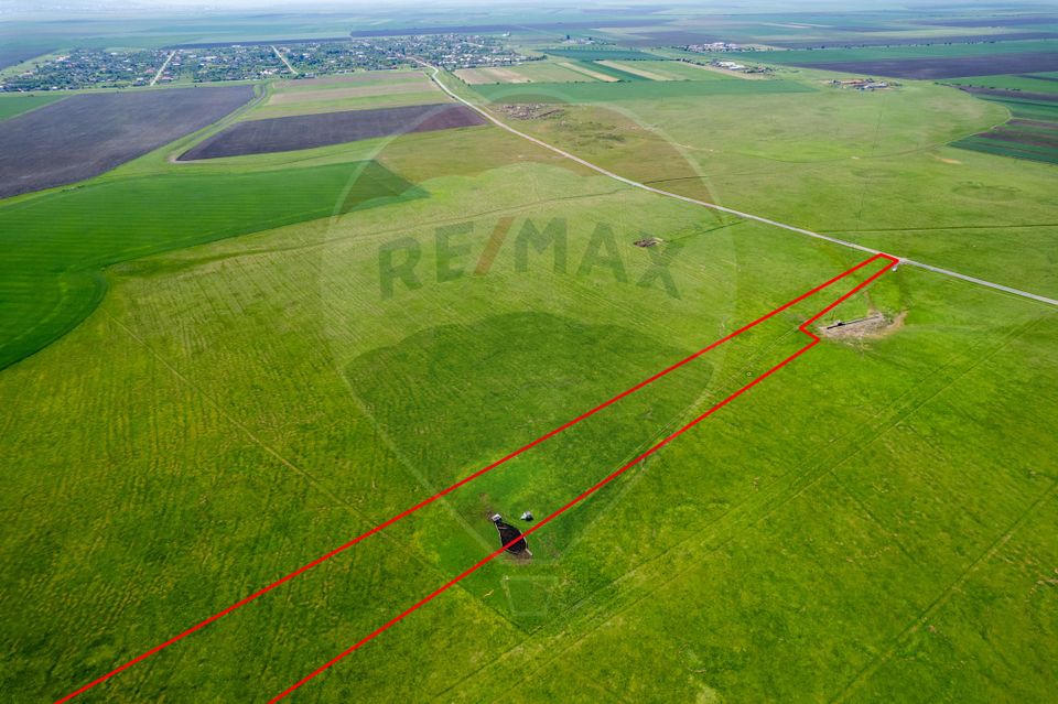 Land 50,000sqm Santana / Soseaua EXTRAVILAN