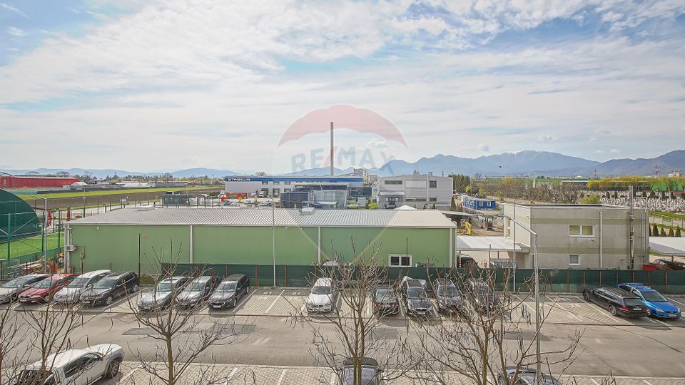 Apartament cu 3 camere de vânzare la SOHO