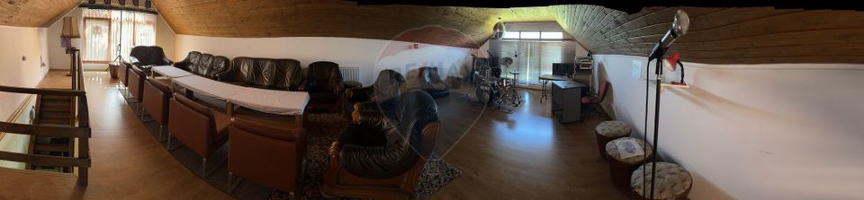 Domain - 66 Hectares - Special land Copsa Mica with access to DN14