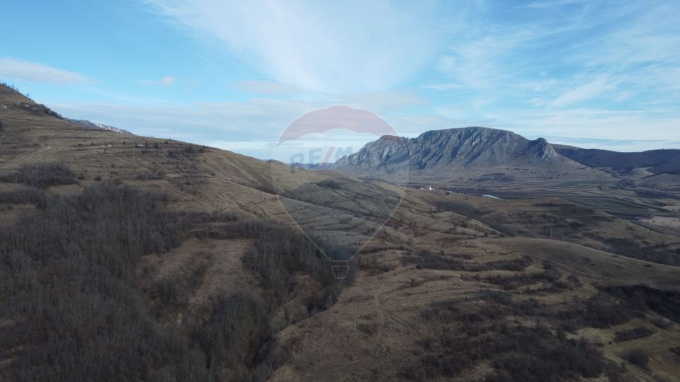 Teren intravilan 1.271 mp – Izvoarele, jud. Alba