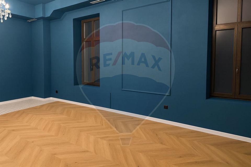 100sq.m Office Space for rent, P-ta Universitatii area