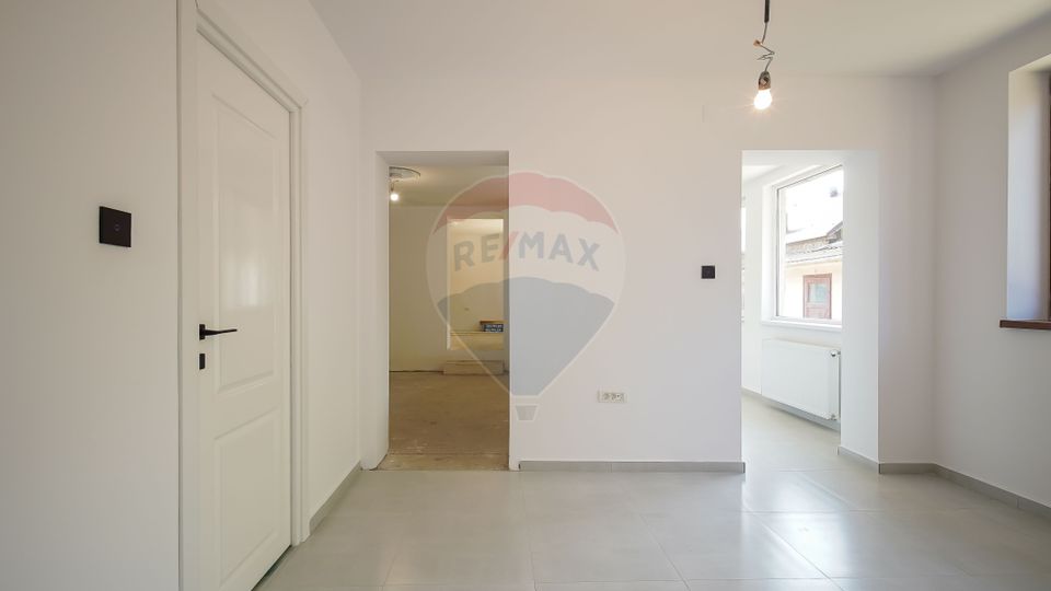 Comision 0%-Casă renovata Feldioara-3 camere | 118 mp