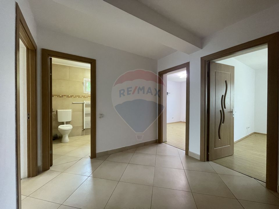 Duplex de inchiriat, 4 dormitoare + mansarda, Clinceni