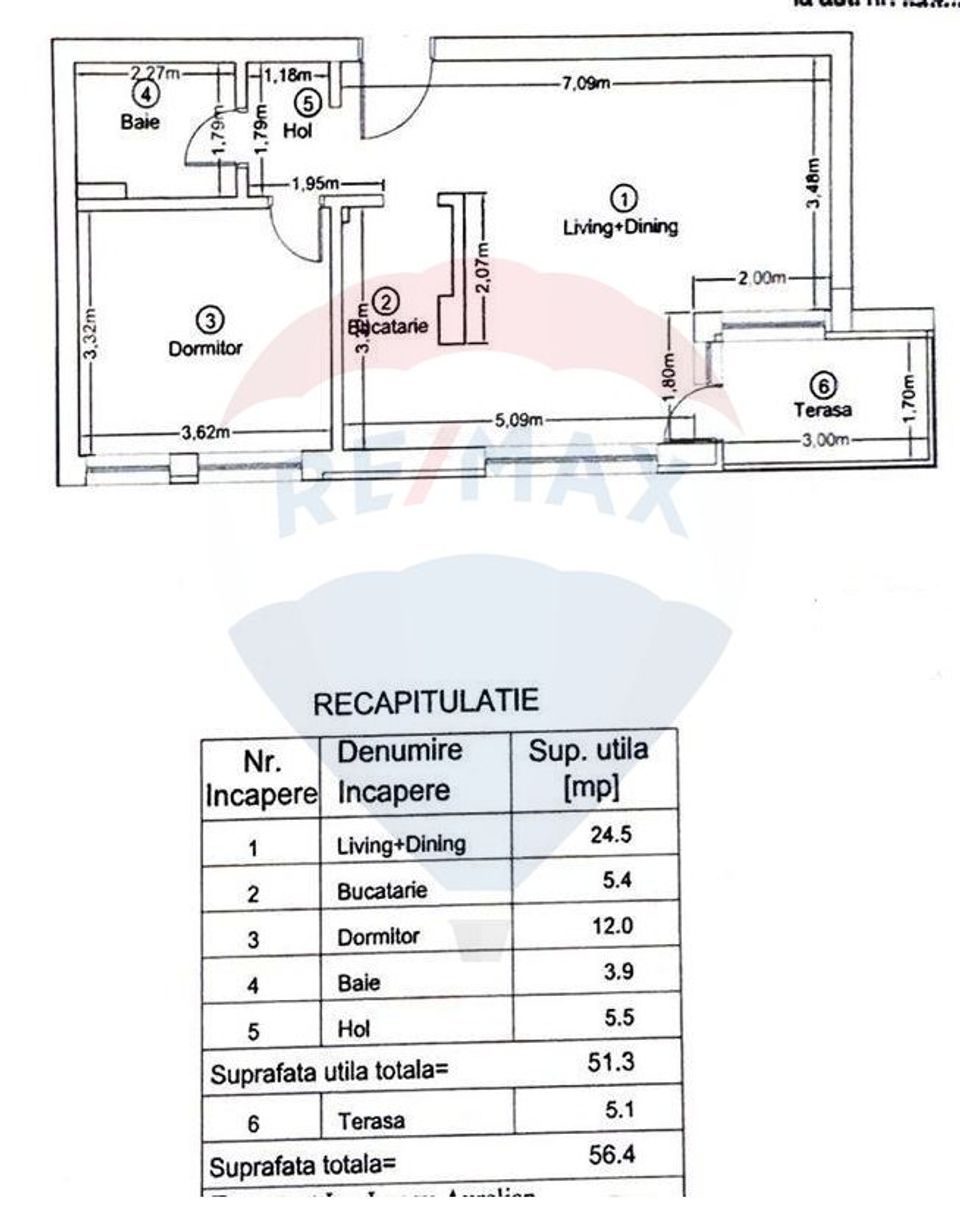 Apartament de vanzare cu 2 camere in Iancu Nicolae - Belair Lake