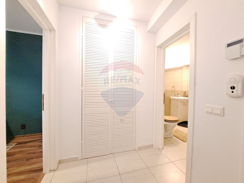 2 rooms apartment for sale in Dorobanti area