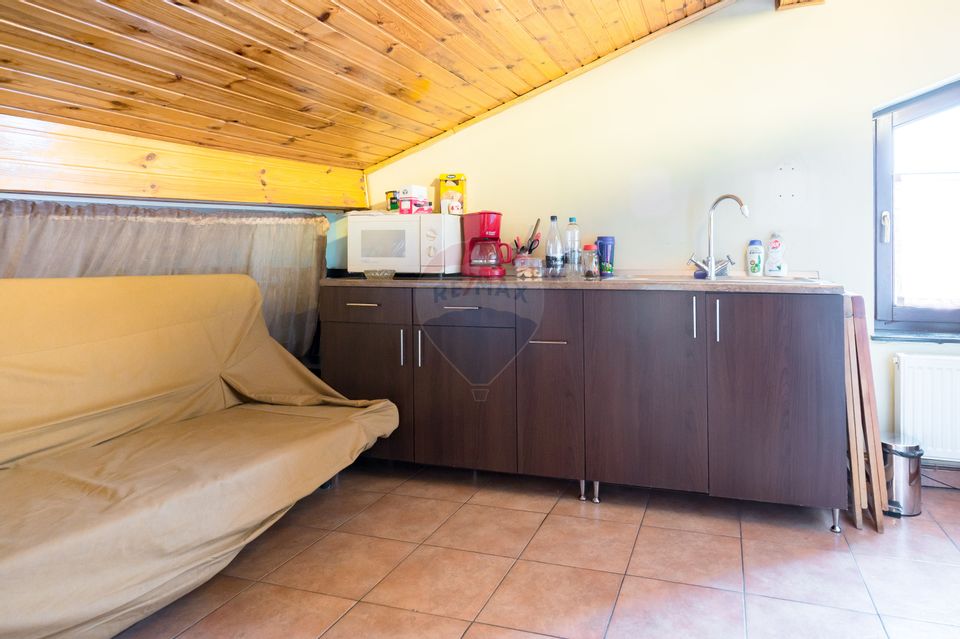 Spațiu de birouri  - Cabinet avocatura sau psihologic pe Grivitei