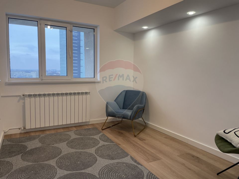 3 room Apartment for rent, Victoriei area