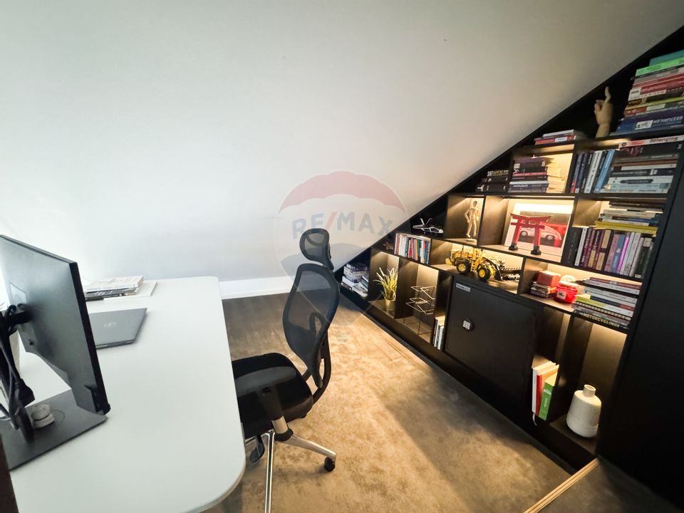 5 room Apartment for sale, Buna Ziua area