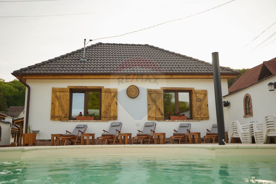 15 room Hotel / Pension for sale, Nord area