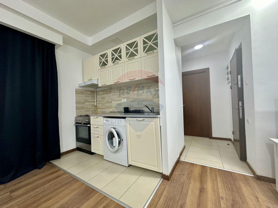 Apartment in Cosmopolis for rent