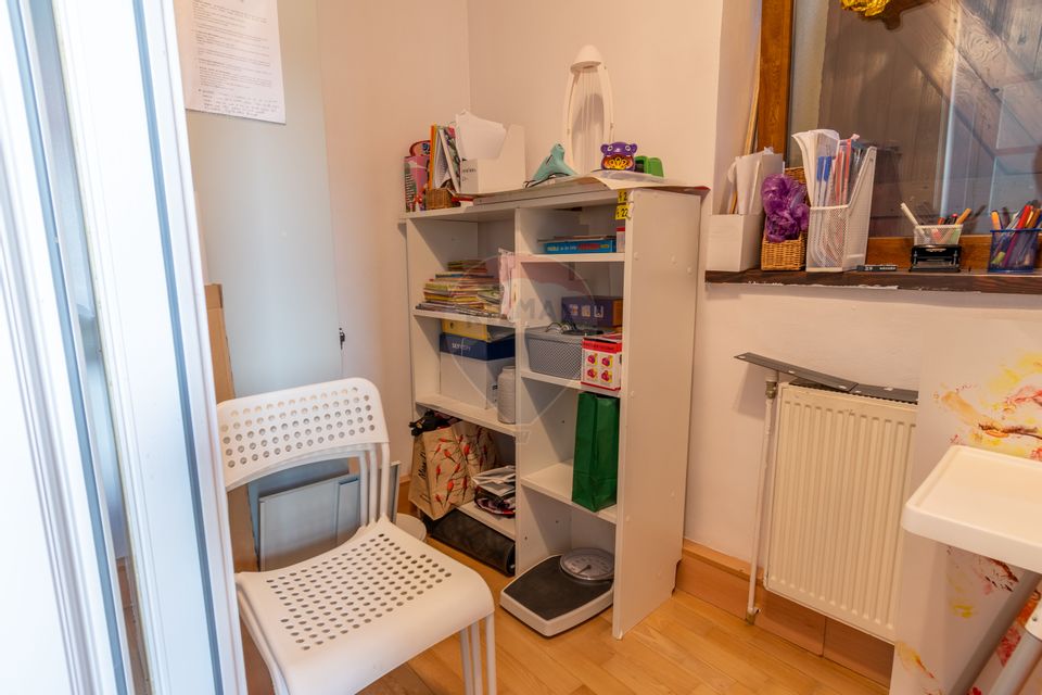 Casa de inchiriat in Andrei Muresanu, str. Anatol France